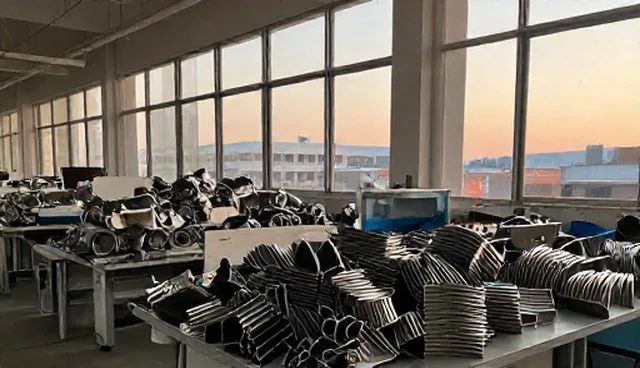 批量生产中加工适用条件的探讨