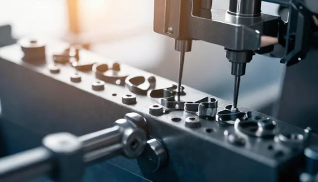 如何正确操作金属配件维护工作?